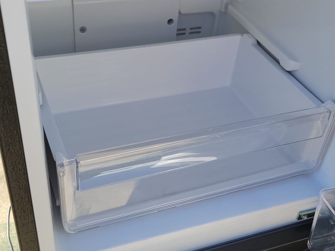 sai.ki アクア冷蔵庫 AQR-14P(DS) 135L 2023年製