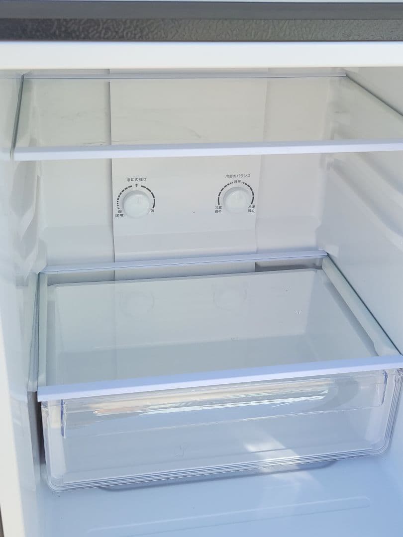 sai.ki アクア冷蔵庫 AQR-14P(DS) 135L 2023年製