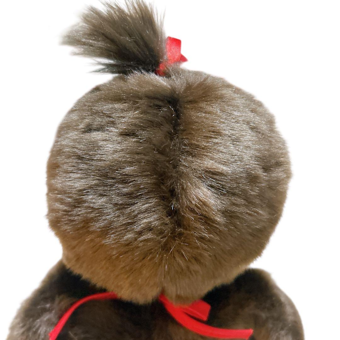 【美品】モンチッチ PMスタンダード Mスウィートブラウン S（女の子）セット