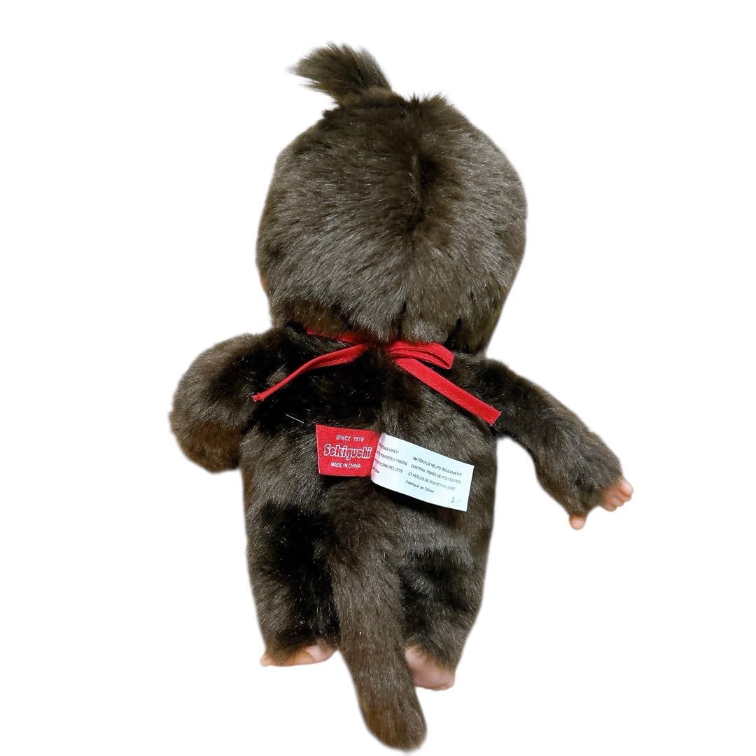 【美品】モンチッチ PMスタンダード Mスウィートブラウン S（女の子）セット