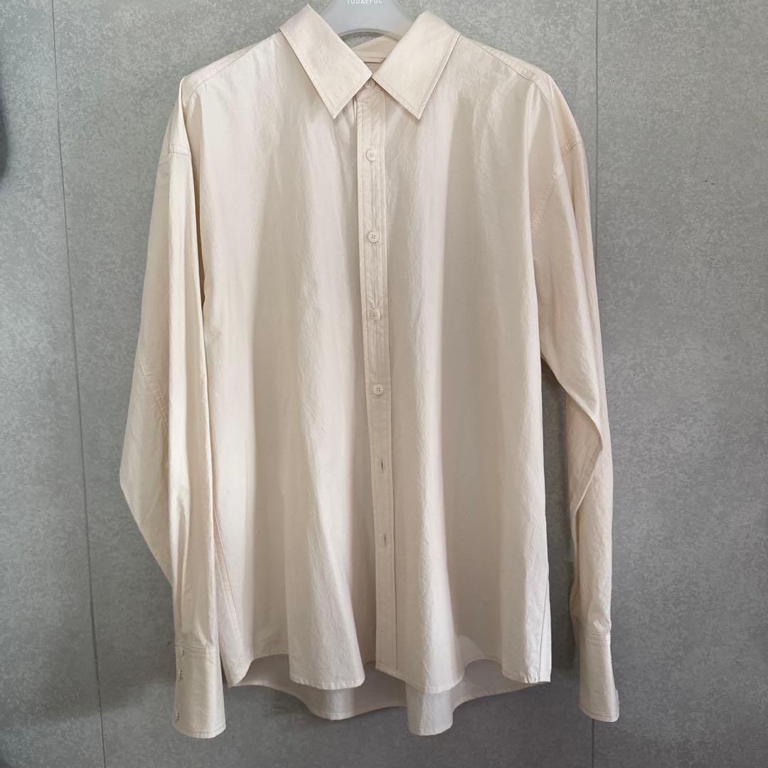 トップス TODAYFUL Typewriter Box Shirts