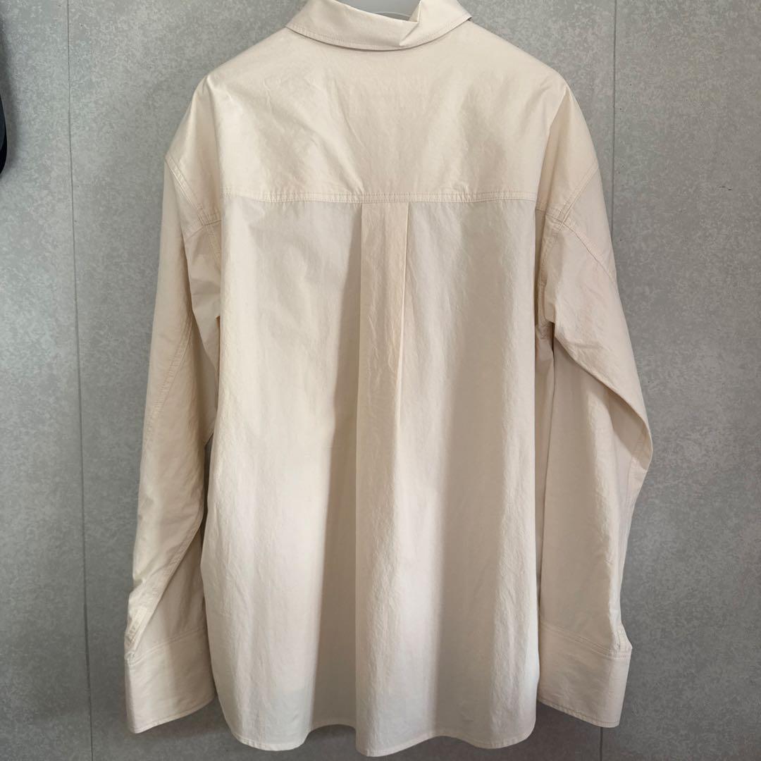 トップス TODAYFUL Typewriter Box Shirts