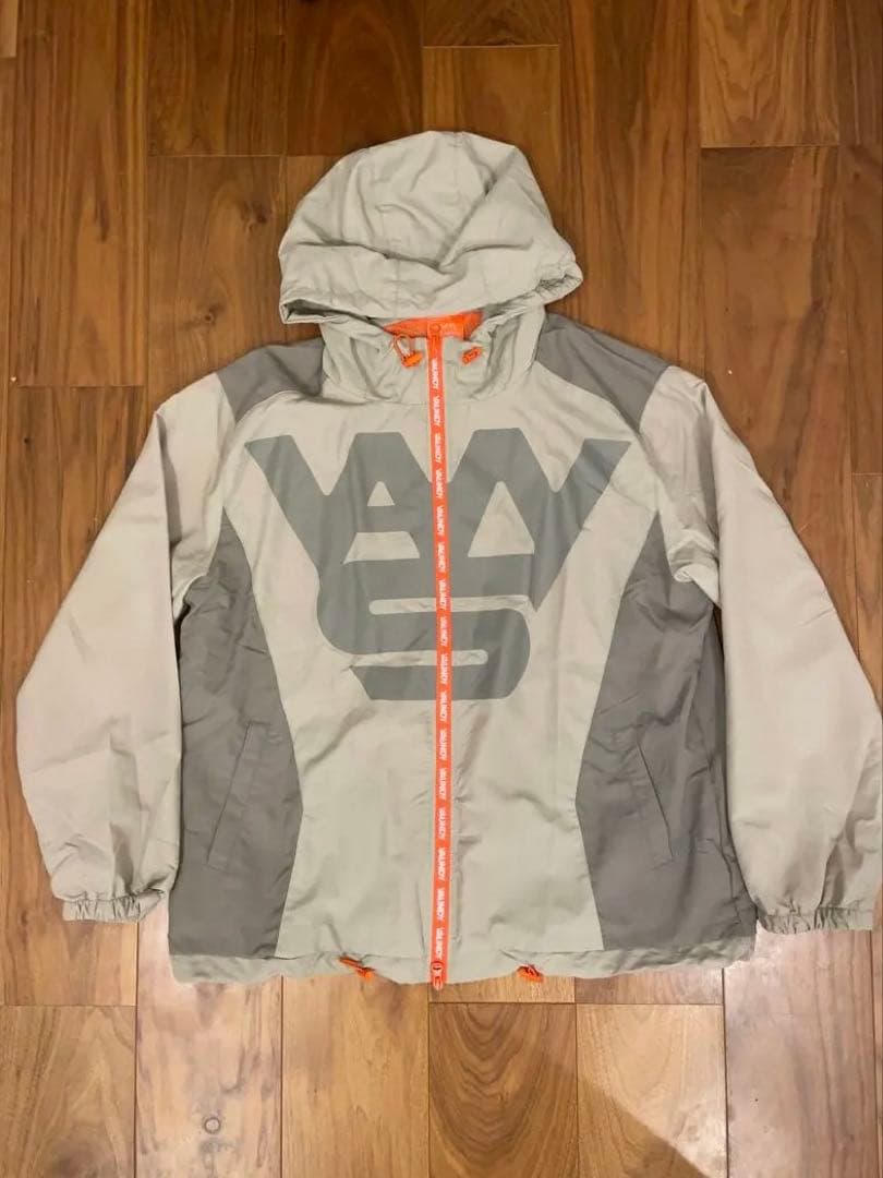 VAWS Logo Jumper Lサイズ