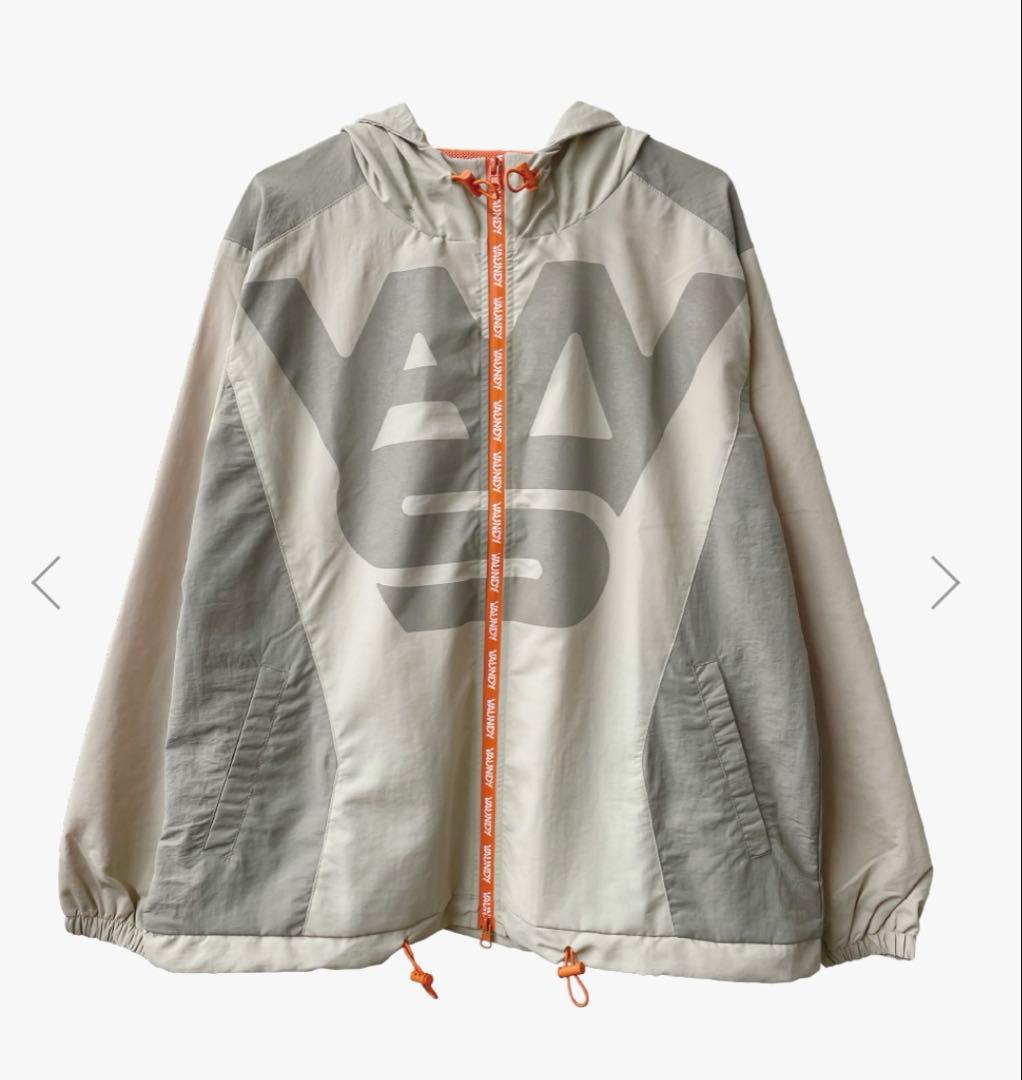 VAWS Logo Jumper Lサイズ