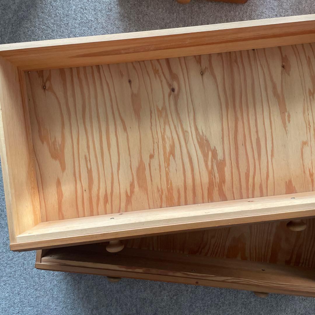 【専用です】ザ・ペニーワイズ　3段チェスト