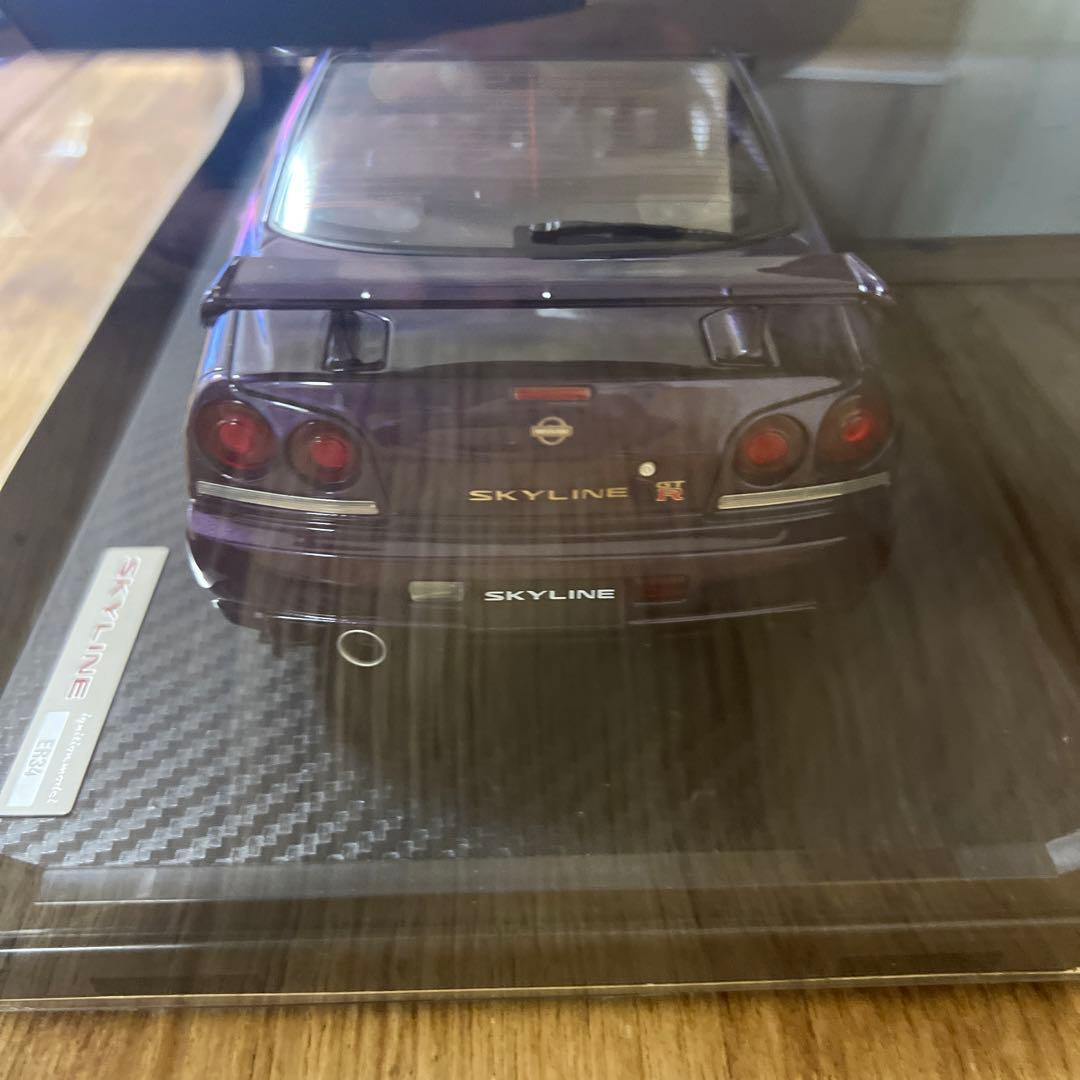 120台限定IG1584 Nissan Skyline 25GT Turbo