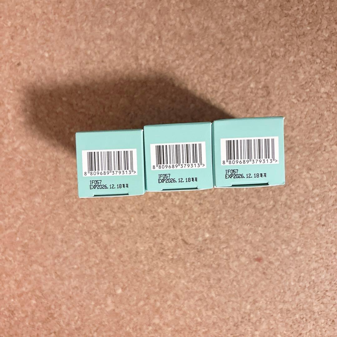 SHEGAIA シガイア　スピキュールてかセラム　3本