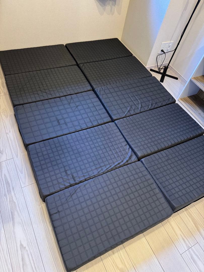 じぶん敷ふとん　ダブル　 西川オーダー　マットレス