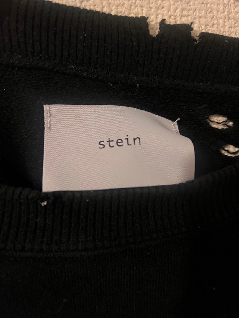 ふ*あ様 stein ダメージスウェット