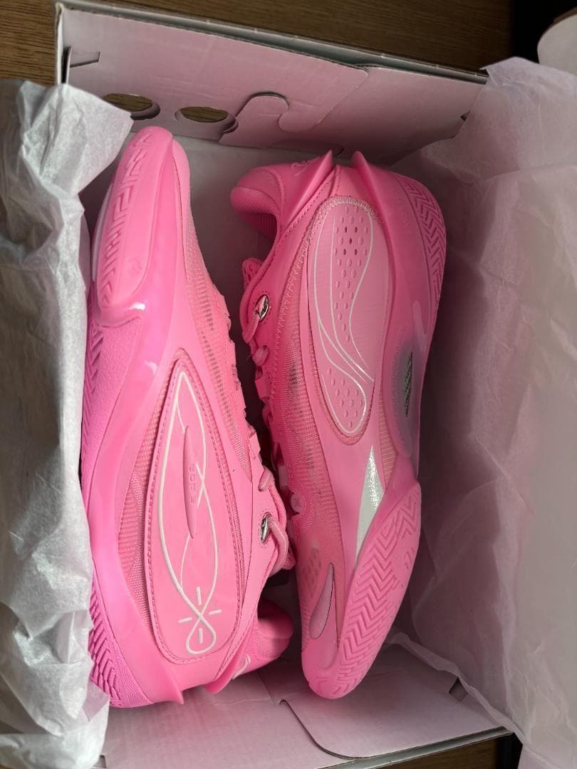 Li-ning808 5 ULTRA マイアミナイト US8.5