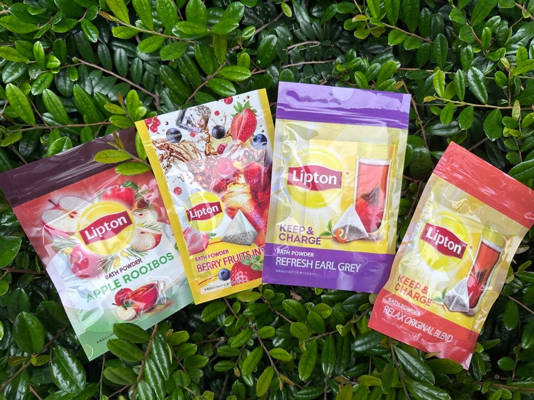 ブロッコリーコスメくじ Lipton リプトン くじ