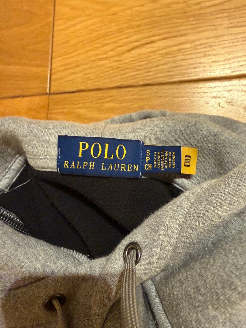 ラルフローレン　スウェットセットアップ