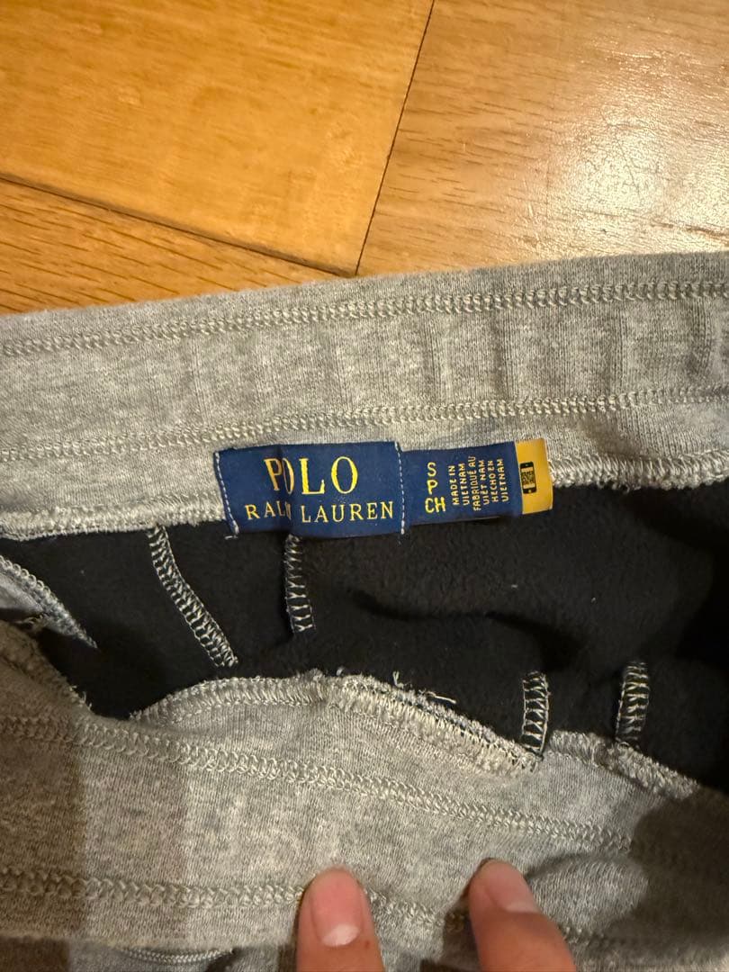 ラルフローレン　スウェットセットアップ