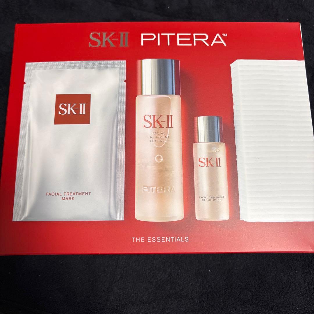 【新品未開封】SK-II ピテラ エッセンス セット 正規品