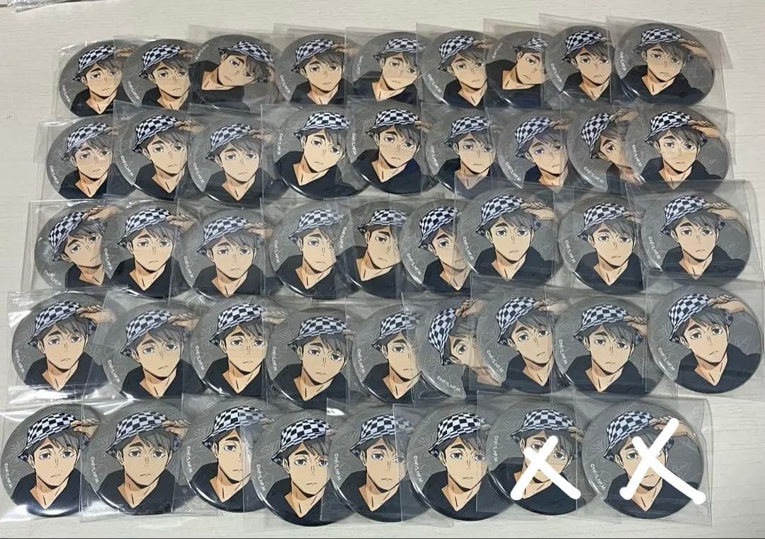 宮治 東武動物公園 缶バッジ まとめ売り