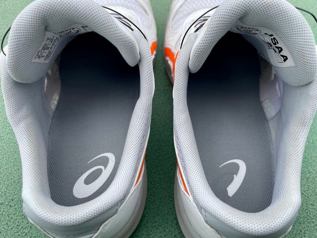 ☆美品☆ 安全靴 アシックス ウインジョブ CP306BOA 26.5cm