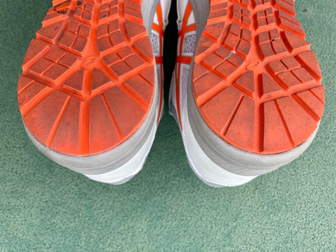 ☆美品☆ 安全靴 アシックス ウインジョブ CP306BOA 26.5cm