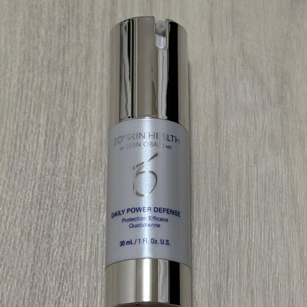 【未使用】トラベルサイズデイリーPD 30ml ZO SKIN HEALTH