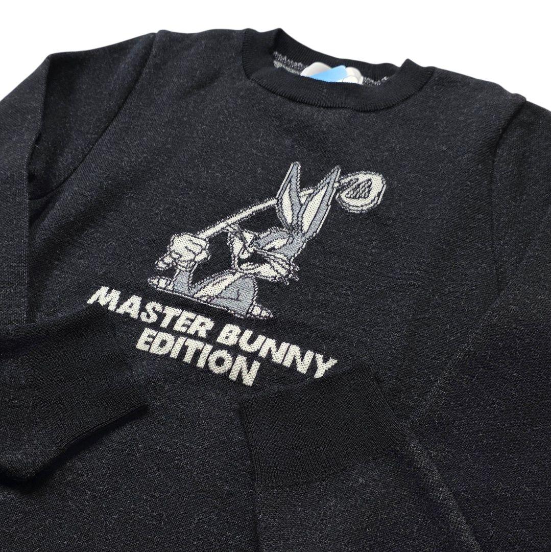★新品正規品マスターバニーエディション レディース ニットプルオーバー 0(S)