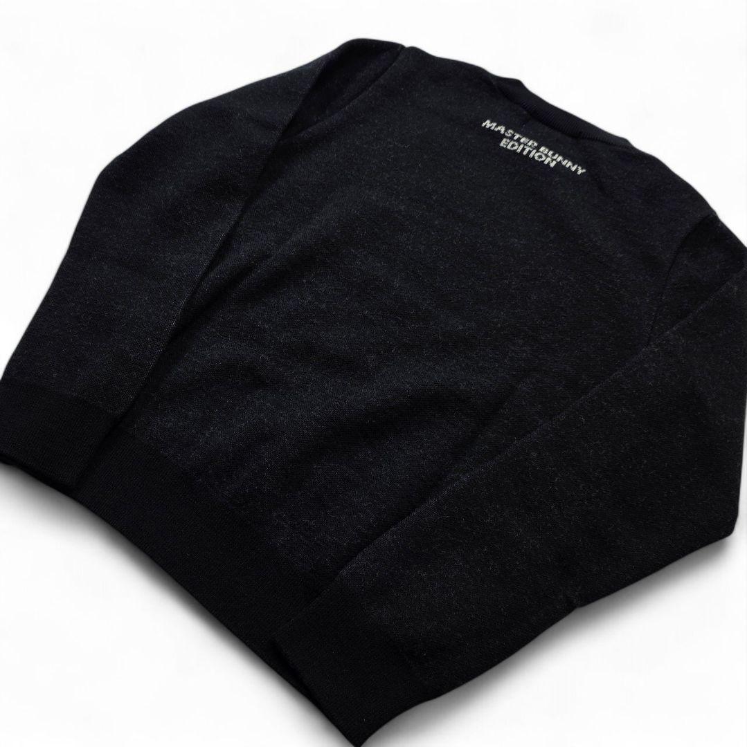 ★新品正規品マスターバニーエディション レディース ニットプルオーバー 0(S)
