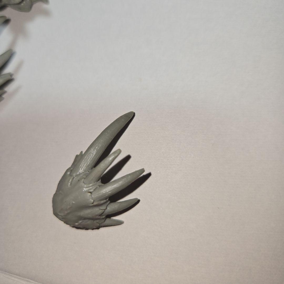 【絶版　激レア】カオスビーストウォーハンマーフォージワールド　シタデル