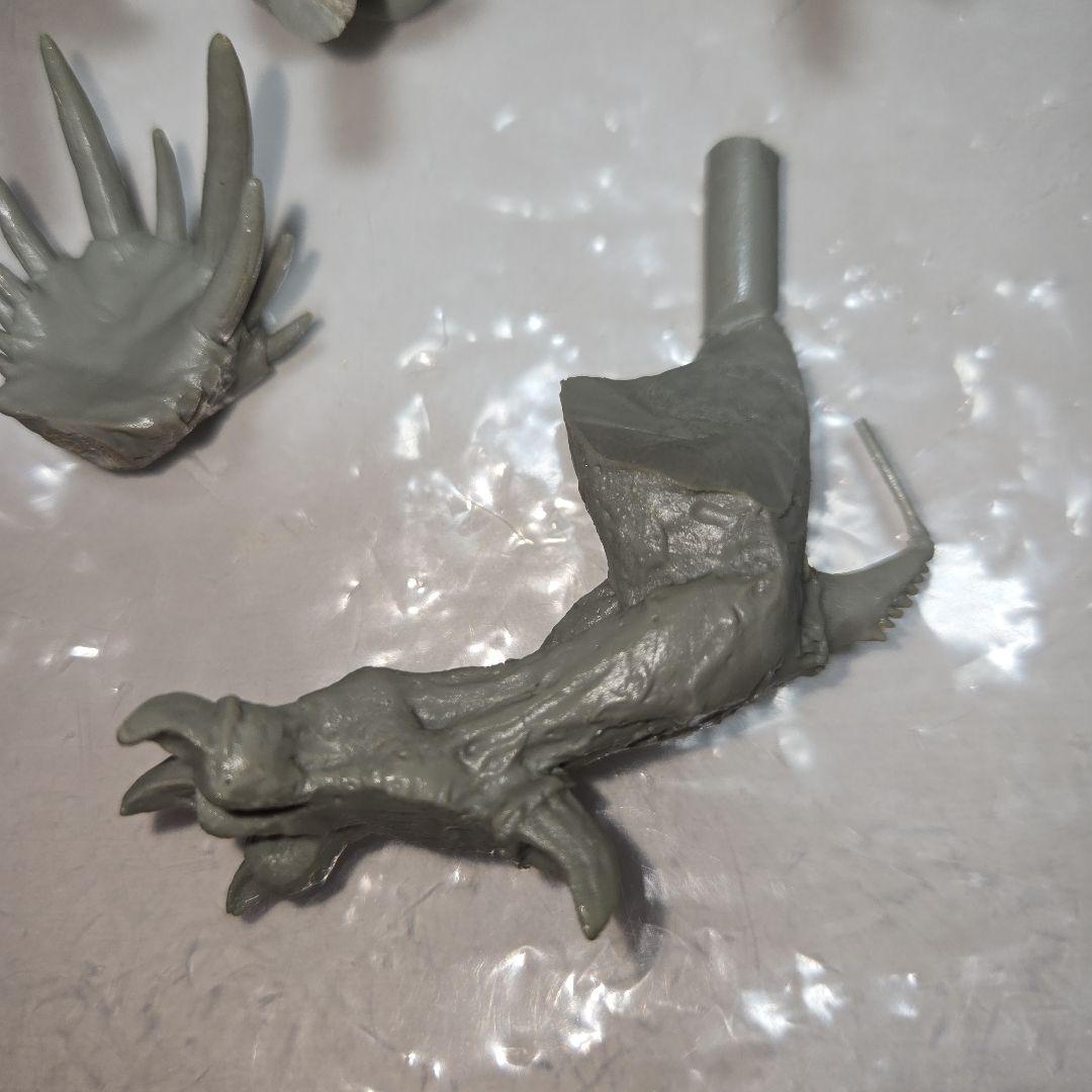 【絶版　激レア】カオスビーストウォーハンマーフォージワールド　シタデル