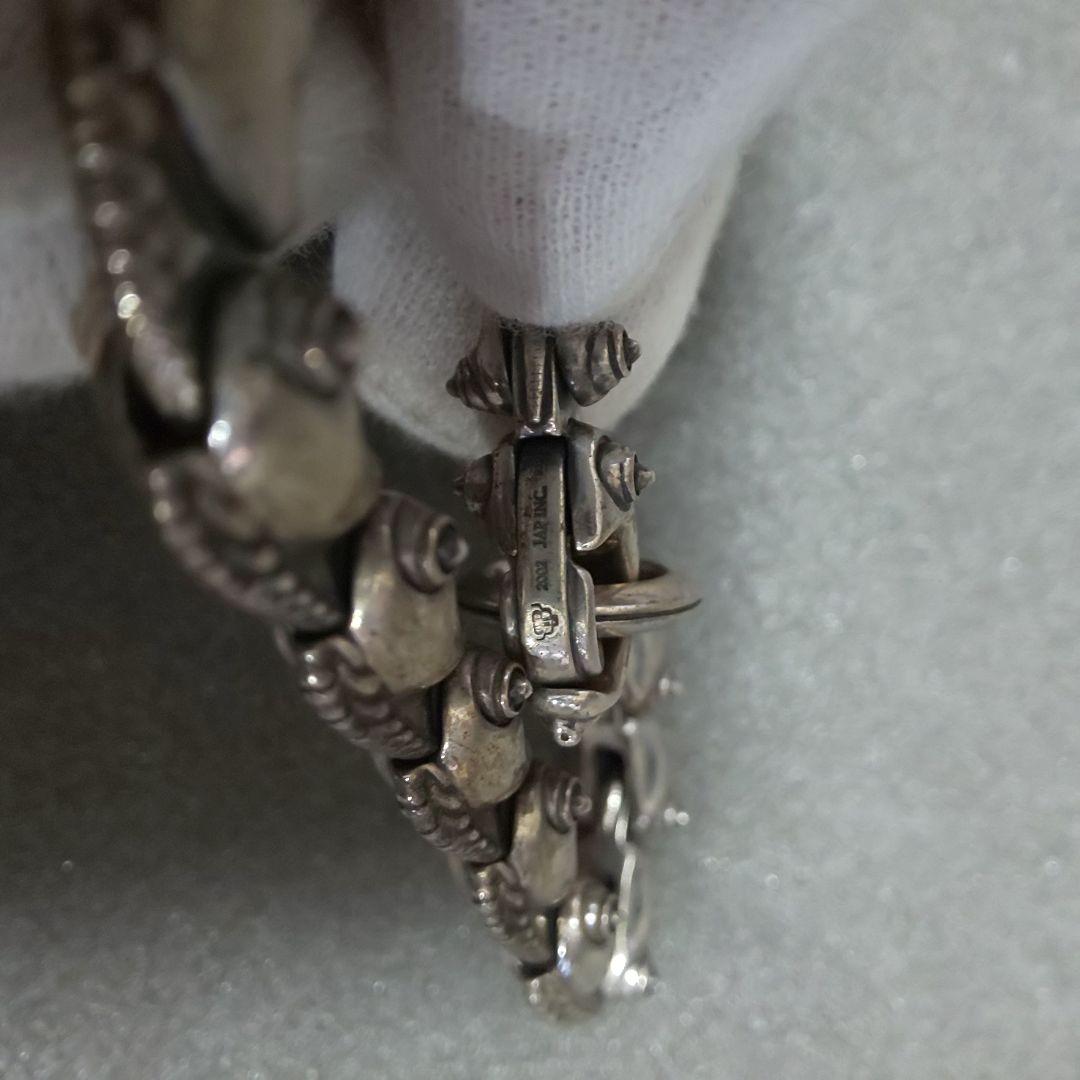 聖飢魔Ⅱ　ジェイル大橋代官　ブレスレット