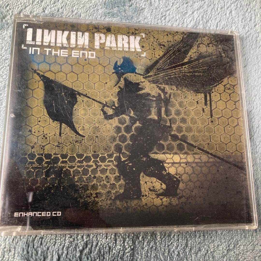 Linkin Park In the End エンハンストCD