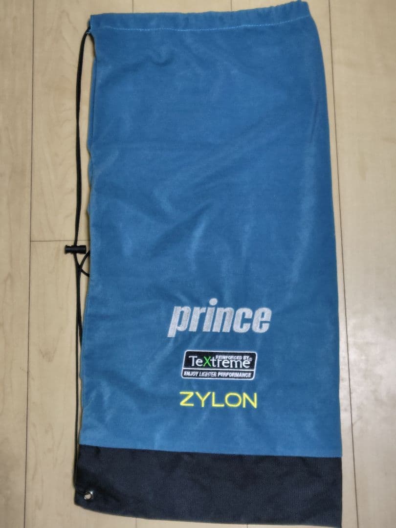 2025年プリンス　ツアー 100 305 グリップ2