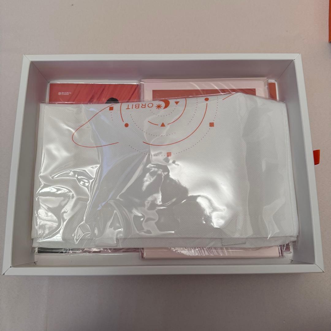 LOONA Orbit 2期 3期 4期 ファンクラブ キット