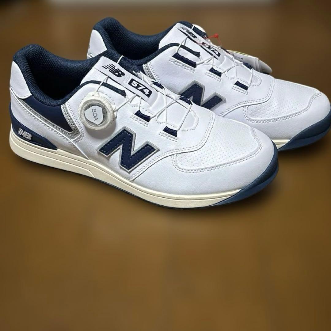 [新品] [ニューバランス] UGBS574v3 BOA ボア スパイクレス