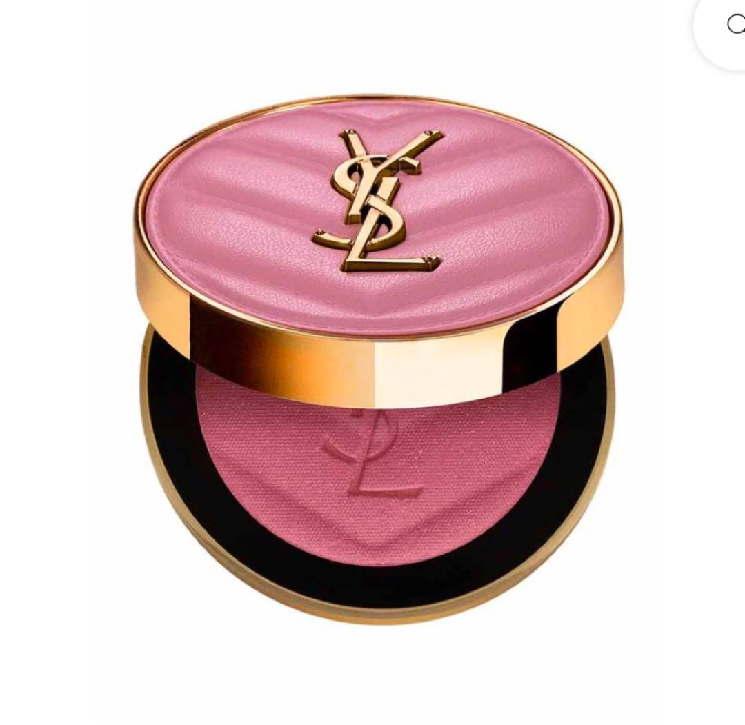 イヴサンローラン YSL メイクミーブラッシュ 44 チーク