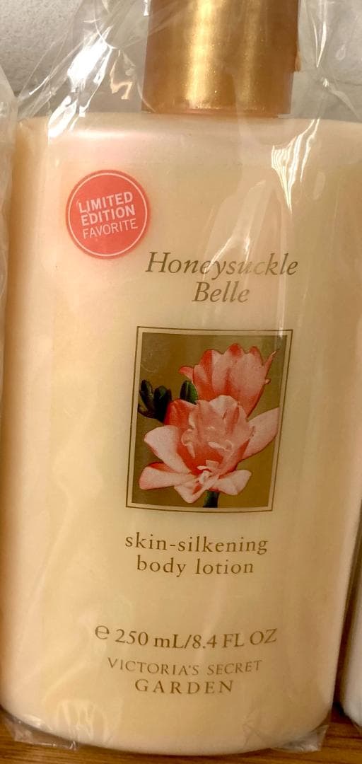 未開封 ヴィクトリアシークレット ボディローションセット 4種類 セット