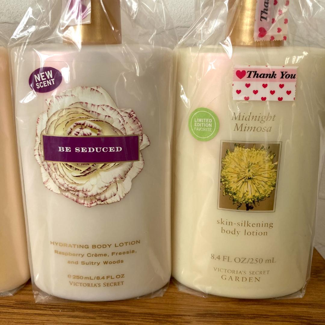 未開封 ヴィクトリアシークレット ボディローションセット 4種類 セット