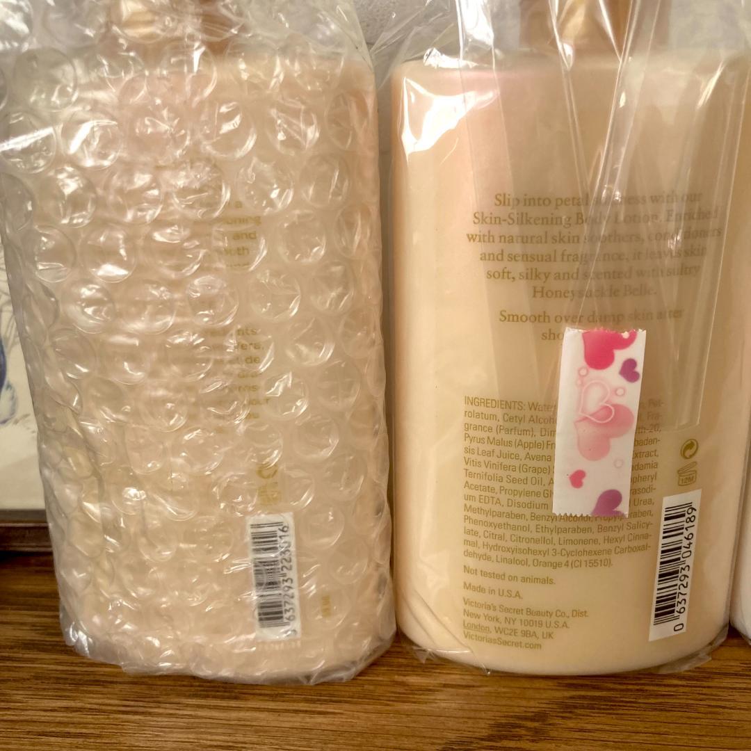 未開封 ヴィクトリアシークレット ボディローションセット 4種類 セット