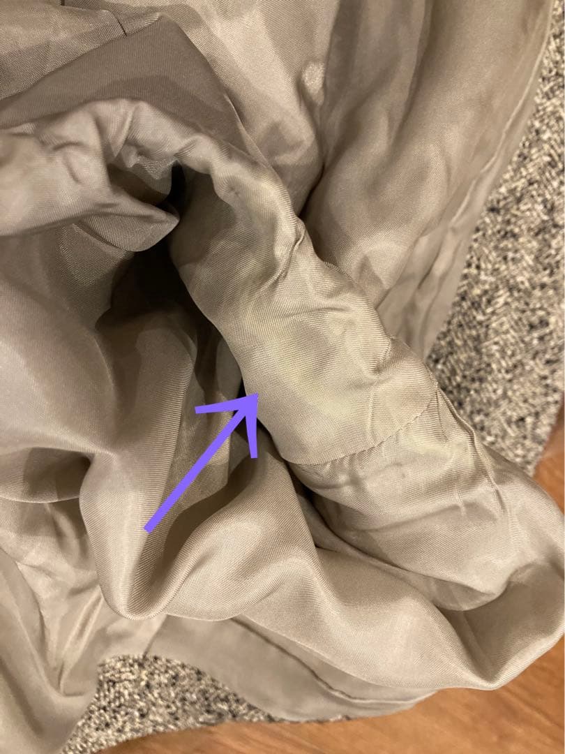 希少☆80's【SAISON DE MlKI】フォーマルスーツ 38