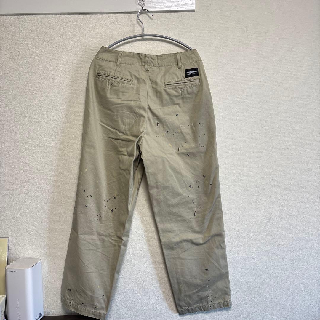 パンツ NEIGHBORHOOD Savage Chino Pants Beige
