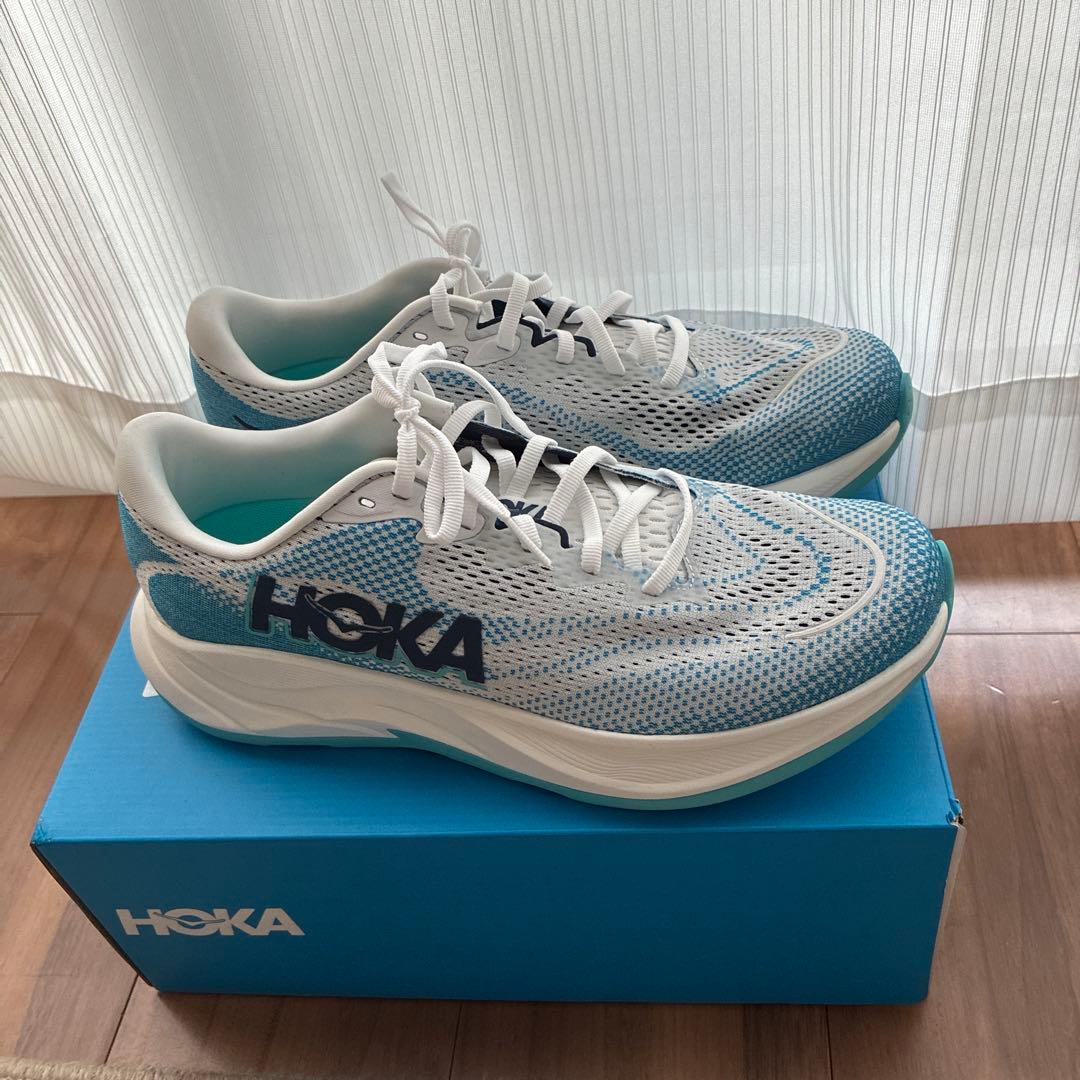 【新品・未使用】HOKA リンコン4 27.5cm