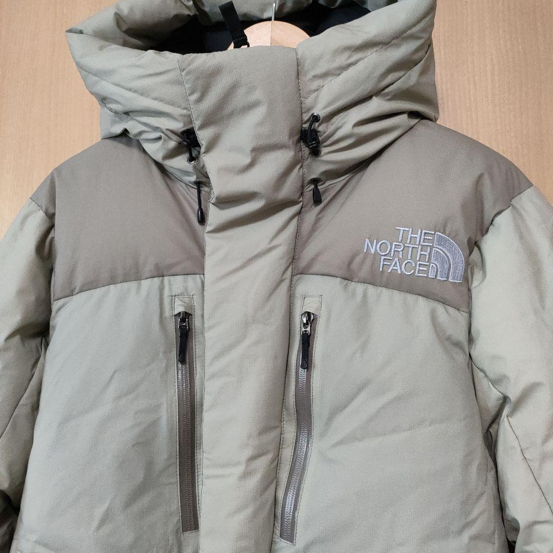 極美品✨THE NORTH FACE バルトロライトジャケットキャバングレー