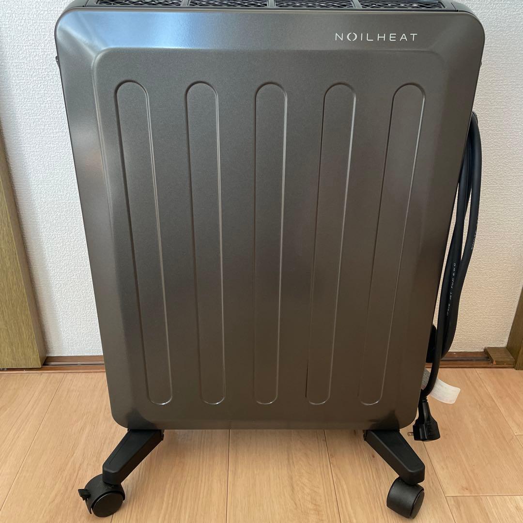 コロナ　オイルレスヒーター　※リモコンなし