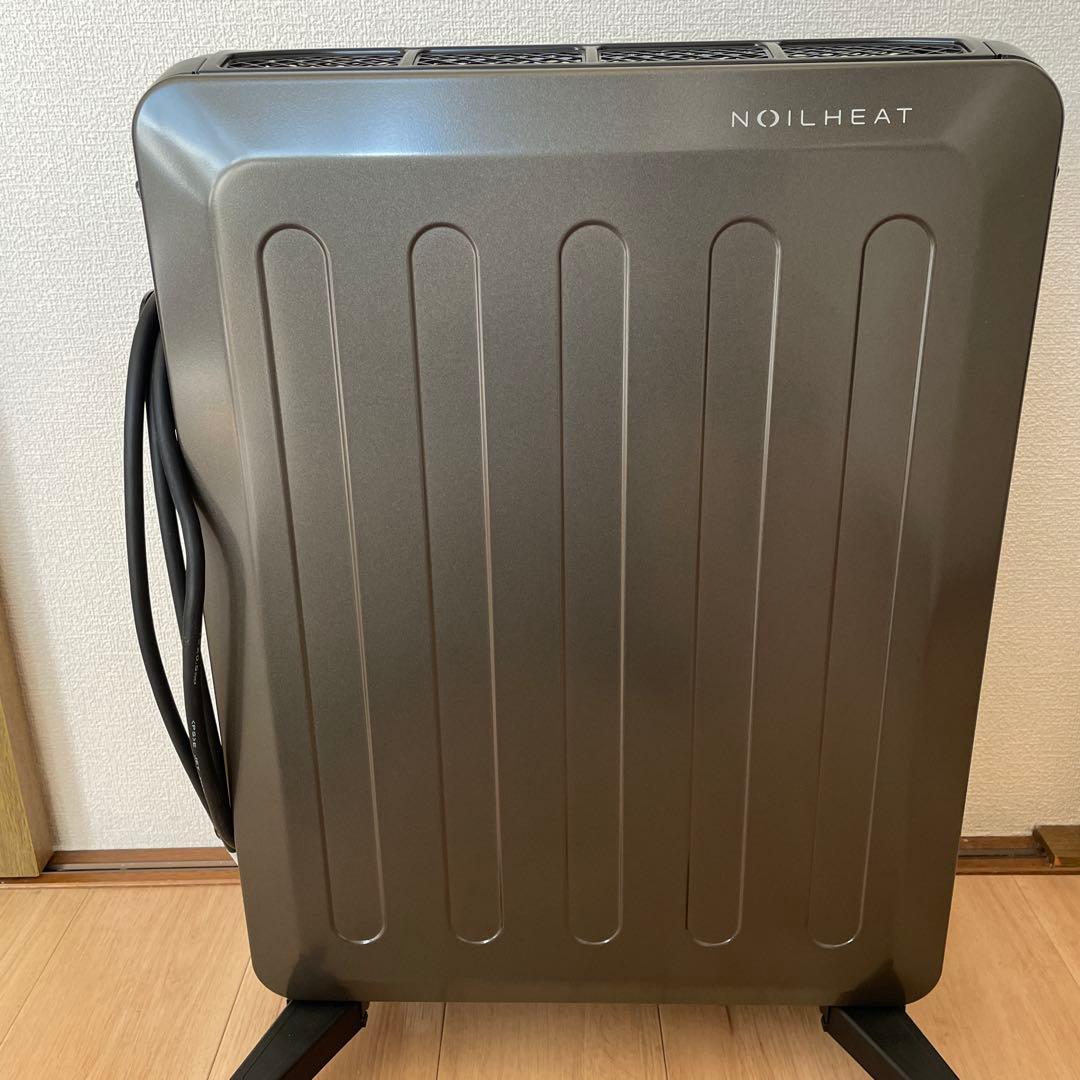 コロナ　オイルレスヒーター　※リモコンなし