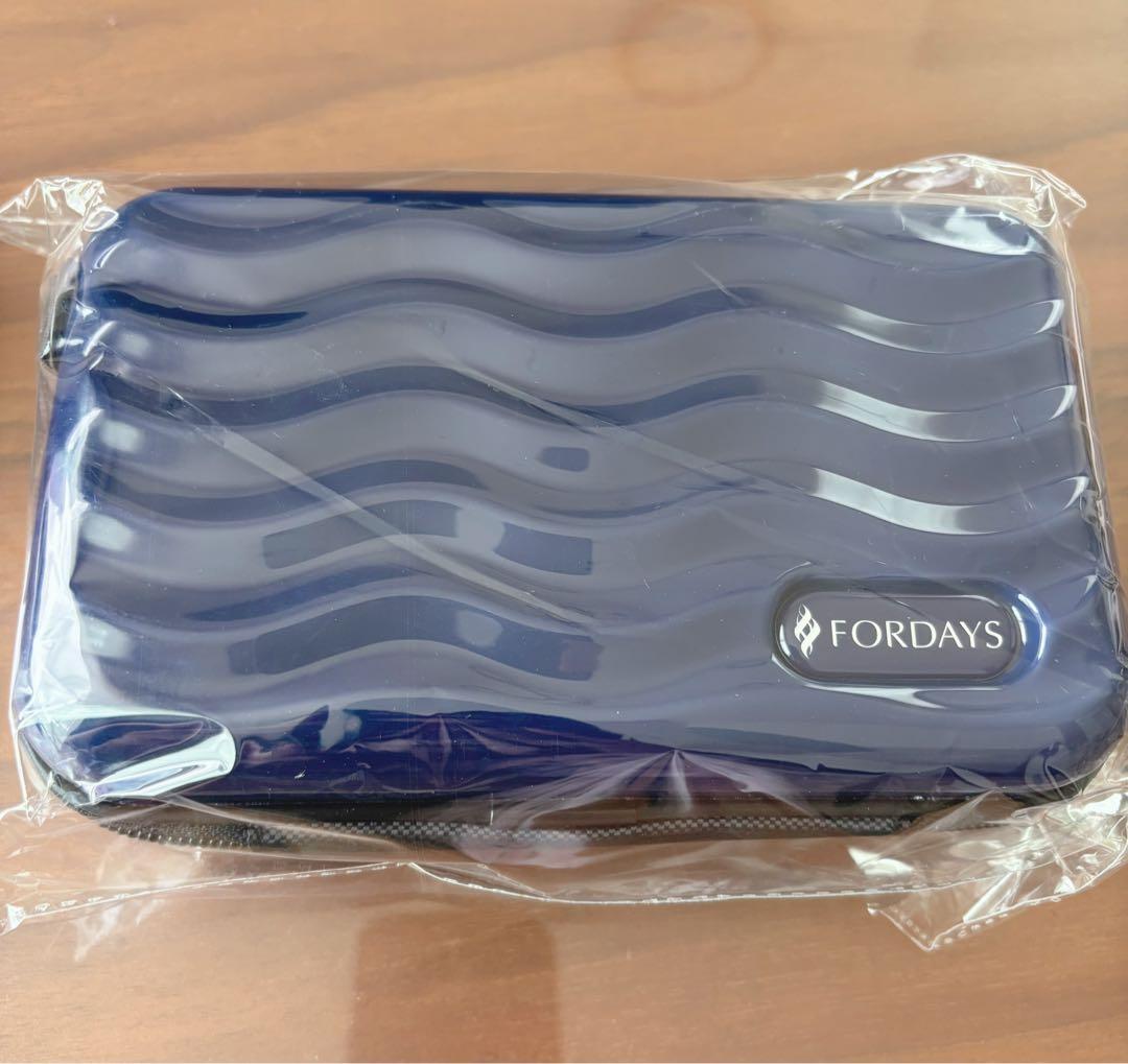 【新品・未開封】フォーデイズ　ムーサイオ　基礎化粧品セット　ポーチ・ハンカチ付き