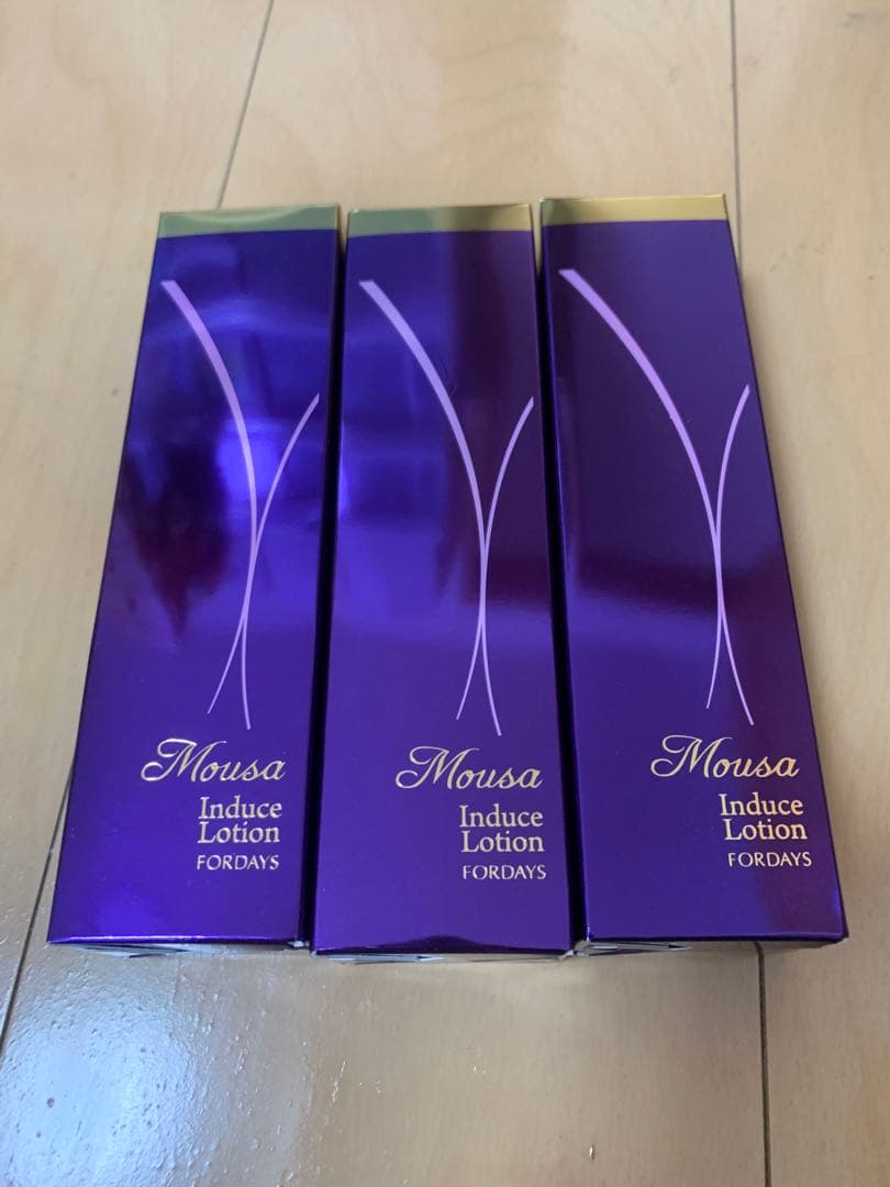 ムーサ　インデュース　ローション（化粧水）