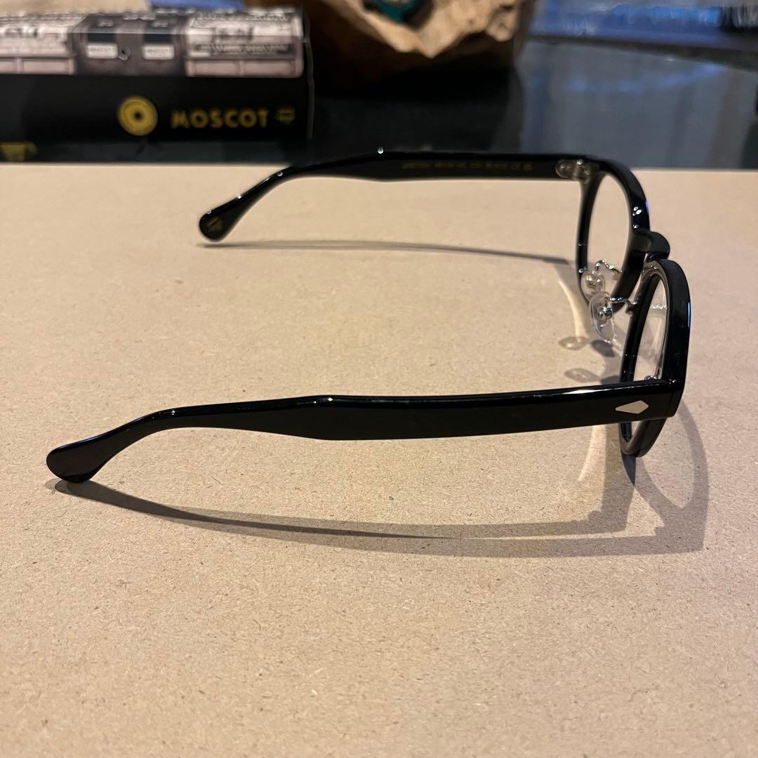 MOSCOT LEMTOSH モスコット　レムトッシュ　眼鏡 ケース付き