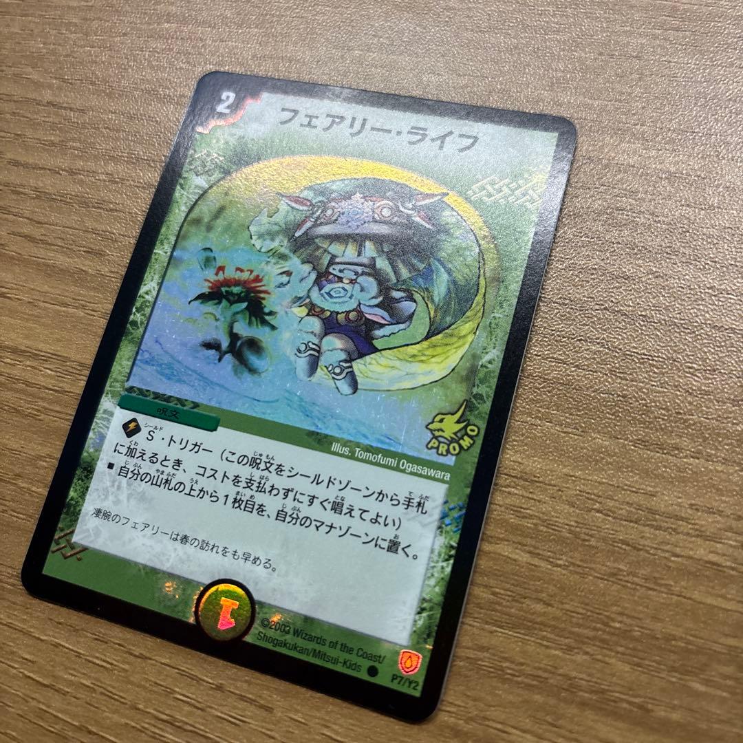 フェアリーライフ　プロモ　初期