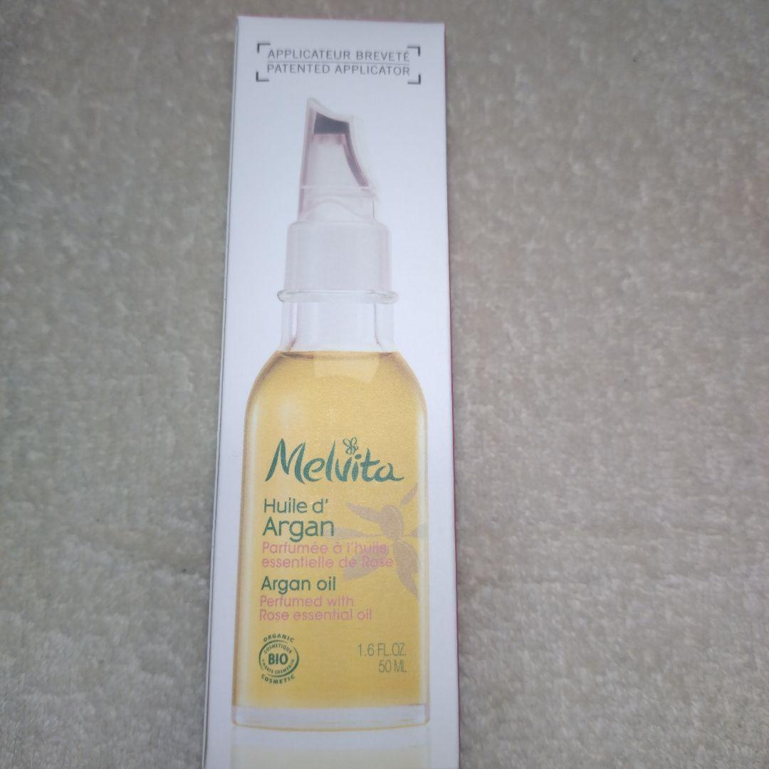 メルヴィータ　アルガンオイル　フェイスボディケアセット