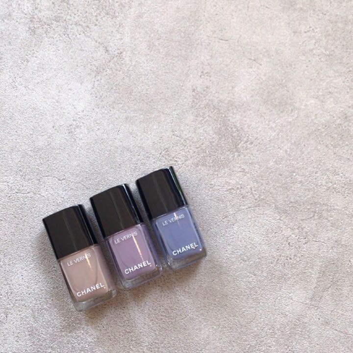 CHANEL限定色 完売 シャネル ヴェルニ