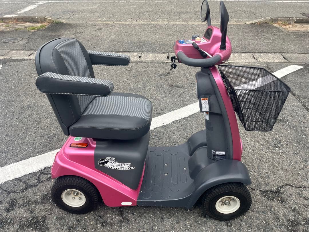 セリオ　遊歩スキップ　福岡県