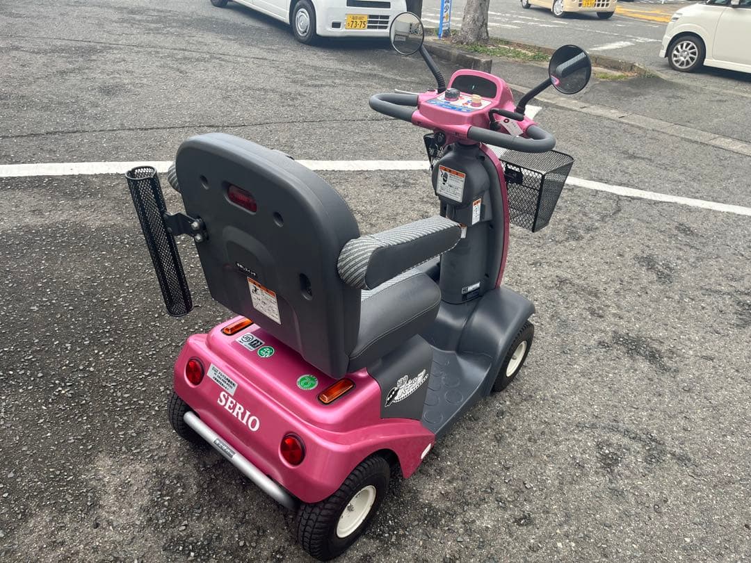 セリオ　遊歩スキップ　福岡県