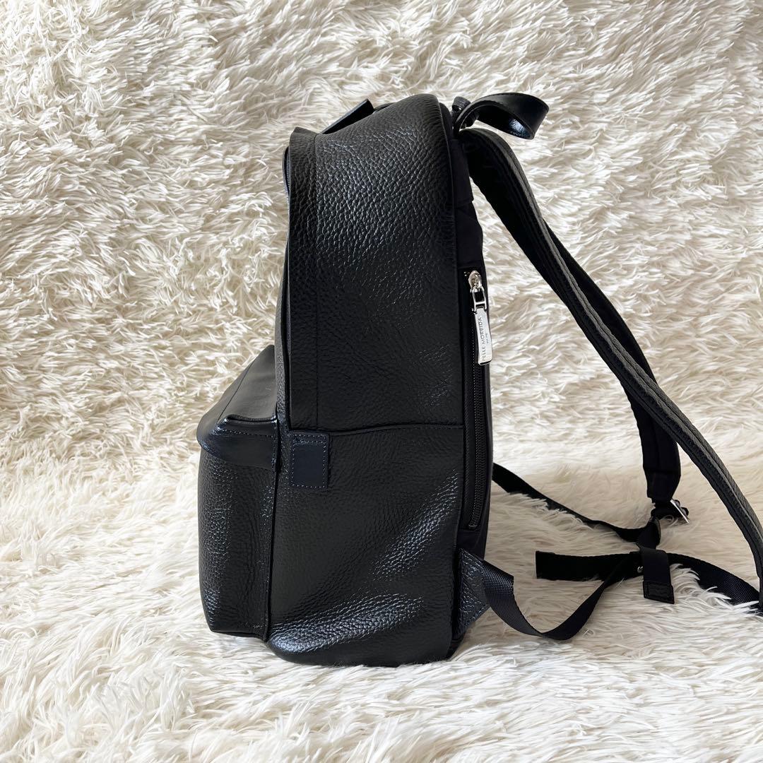 新品未使用✨ペッレモルビダ　メイデンボヤージュ　ビジネスリュック　ブラック　黒